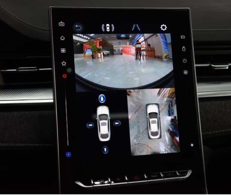 سی هاو آیپائو؛ خودرویی که رانندگی با آن لایک دارد! (+عکس)