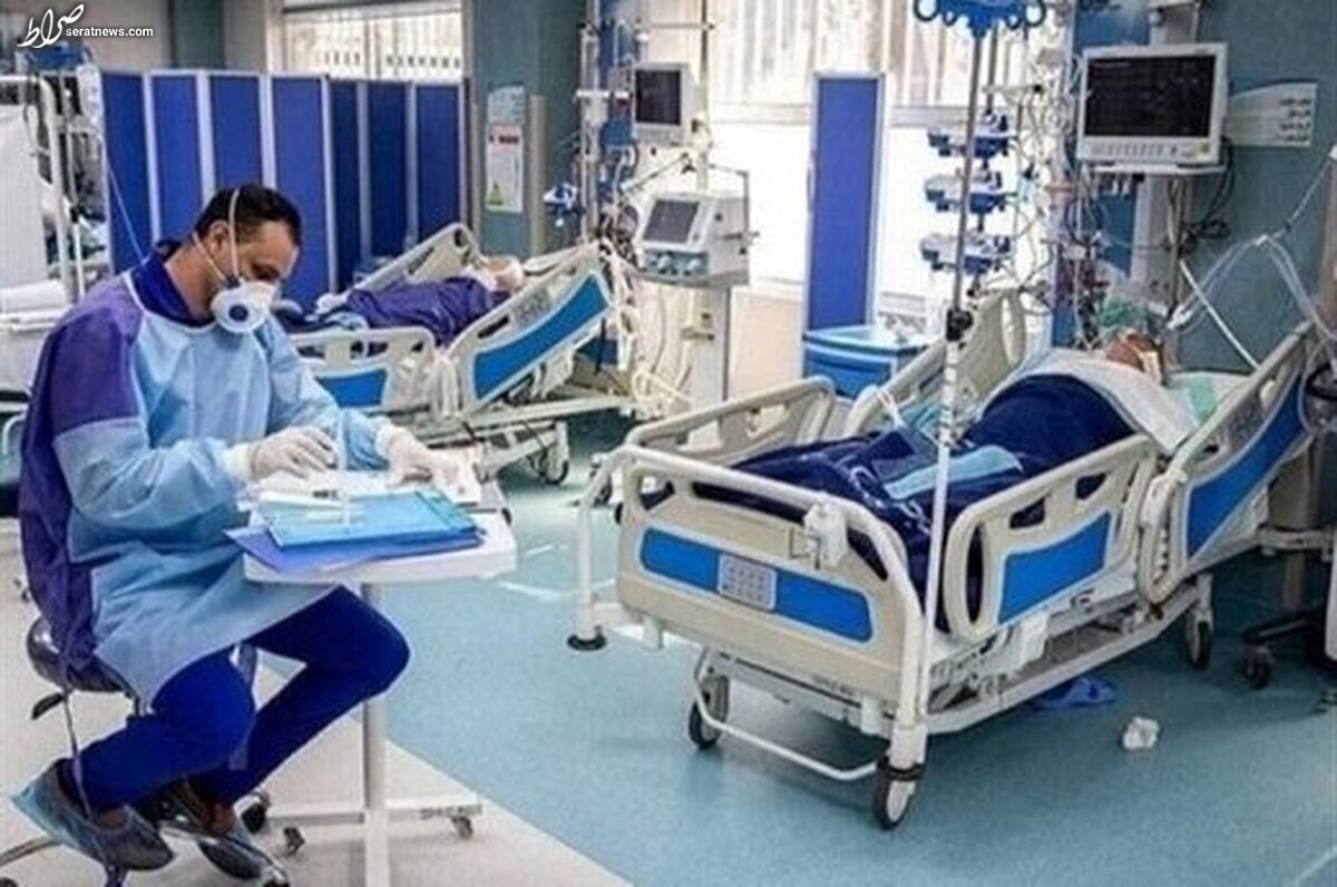 آخرین آمار کرونا در ایران ؛ فوت ۲۲ تن دیگر در شبانه‌روز گذشته