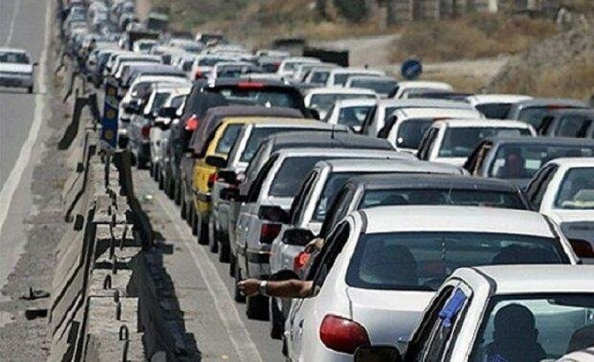 آخرین وضعیت جاده‌های کشور در روز ۱۳ فروردین