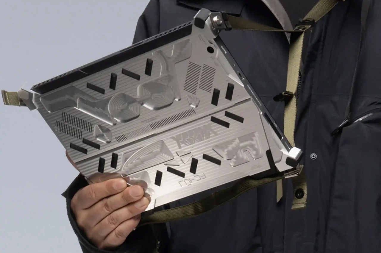 راگ فلو زی13 اکرونیم؛ یک اثر هنری در دنیای تبلت های گیمینگ