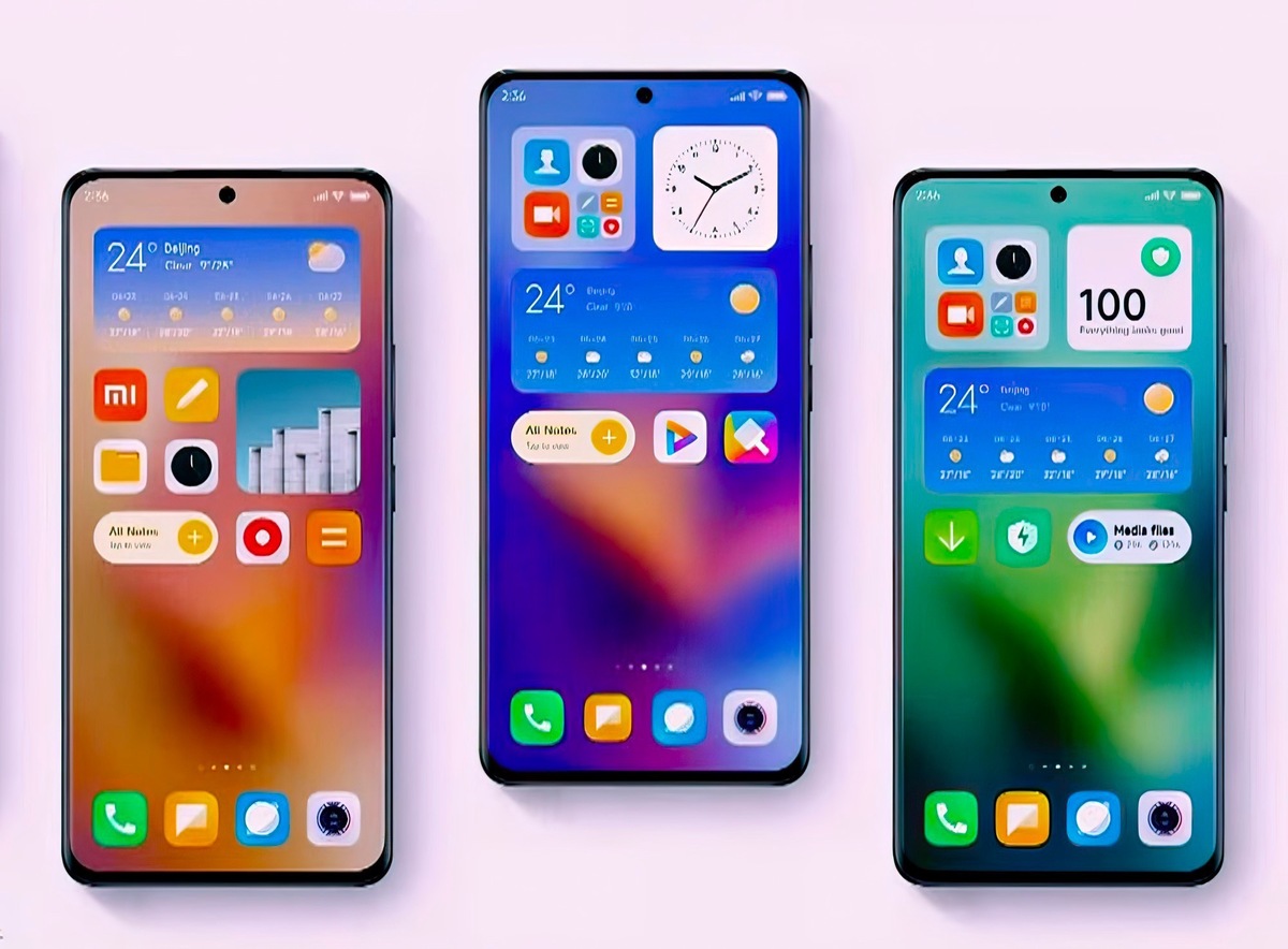 نسخه پایدار MIUI 14 برای شیائومی Mi 10 منتشر شد