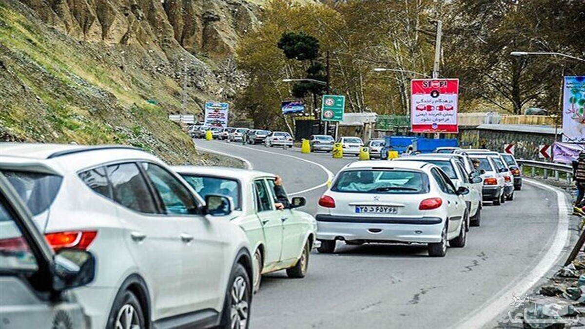 وزیر راه: کاهش ۲۲ درصدی جانباختگان سفرهای نوروزی
