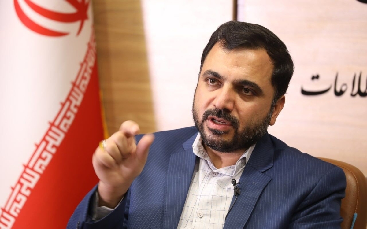 وزیر ارتباطات: مشکل ساعت تلفن‌های همراه را به مراجع جهانی موضوع اعلام کردیم