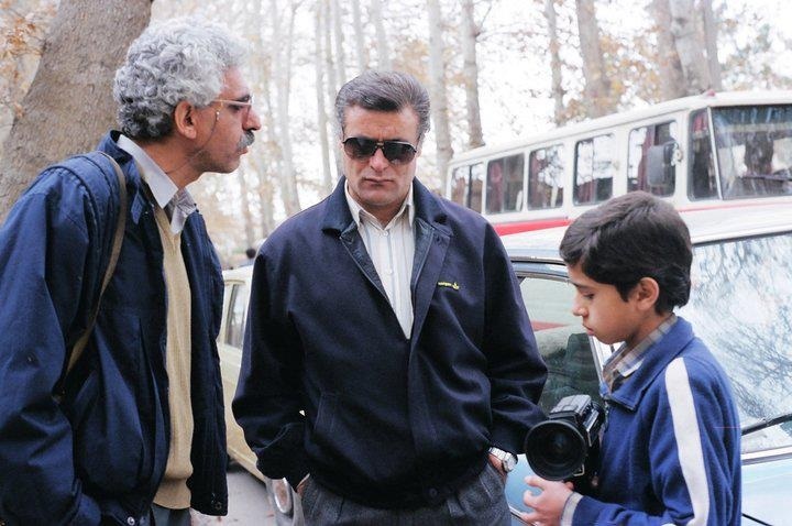 مجید+پوراحمد واکنش مجید «قصههای مجید» به درگذشت کیومرث پوراحمد: رابطهمان پدر و پسری بود