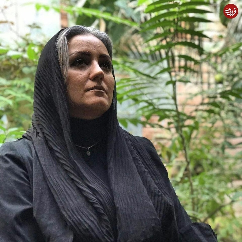 استایل و چهره فریده خانم استایل و چهره فریده خانم سریال نون خ در زندگی واقعی (عکس)