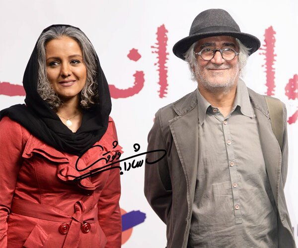 مرادی + پرتویی استایل و چهره فریده خانم سریال نون خ در زندگی واقعی (عکس)