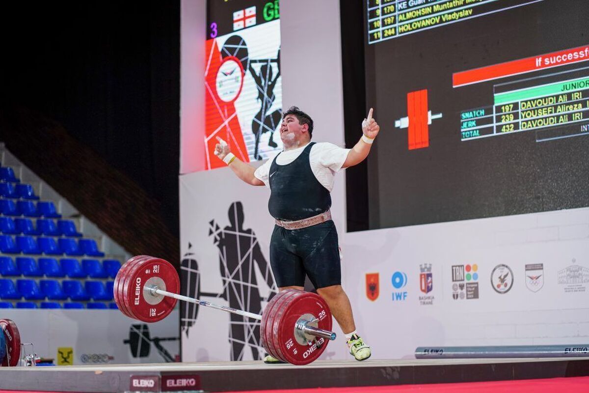 تالاخادزه دوم در راه است