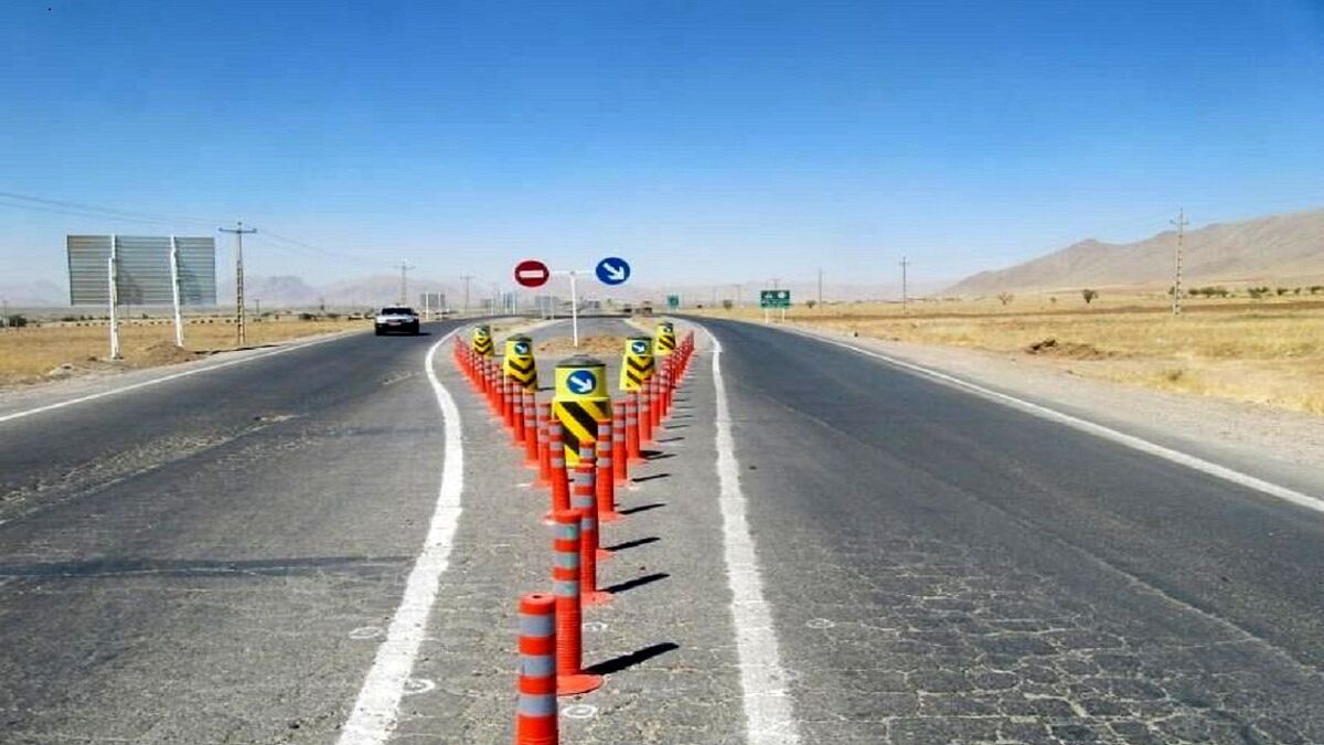 ۸۰۰ نقطه حادثه خیز در کشور شناسایی شده است