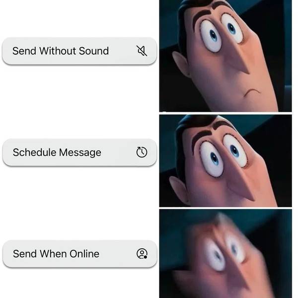 تلگرام، واتساپ را دست انداخت! تلگرام، واتساپ را دست انداخت!