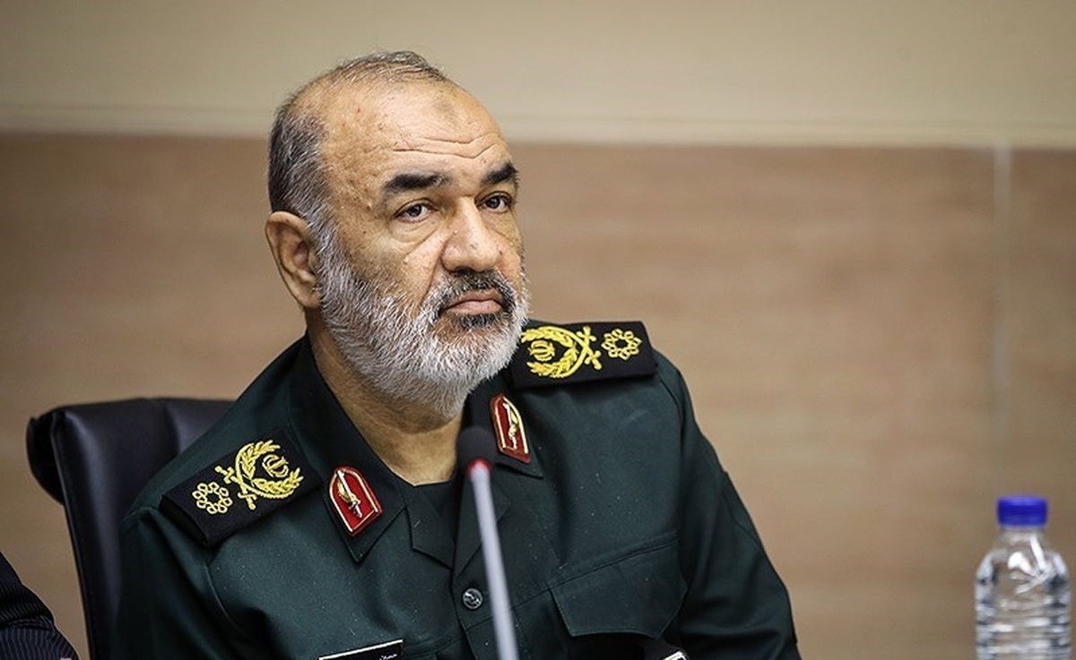 فرمانده کل سپاه: امسال سال تولید قدرت سپاه است