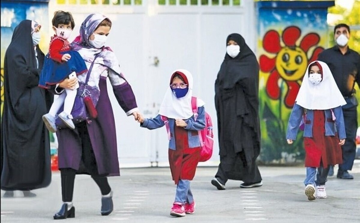 مدارس شهرستان‌های تهران فردا دوشنبه، ۹ صبح آغاز به کار می‌کنند