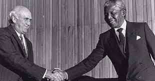 مذاکره و دموکراسی در آفریقای جنوبی مذاکره و دموکراسی در آفریقای جنوبی