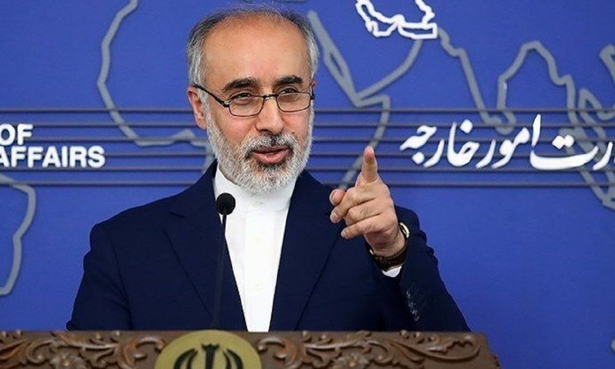 سخنگوی وزارت خارجه: اکنون هیأت عربستان در ایران حضور دارد/ روند اداری برای تعیین سفرا در حال انجام است