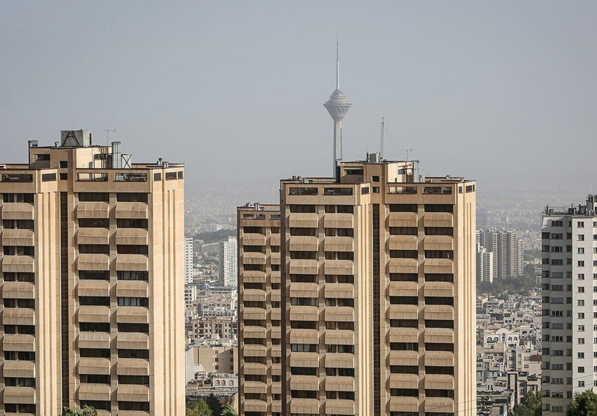 قیمت آپارتمان‌های ۶۰ متری در تهران