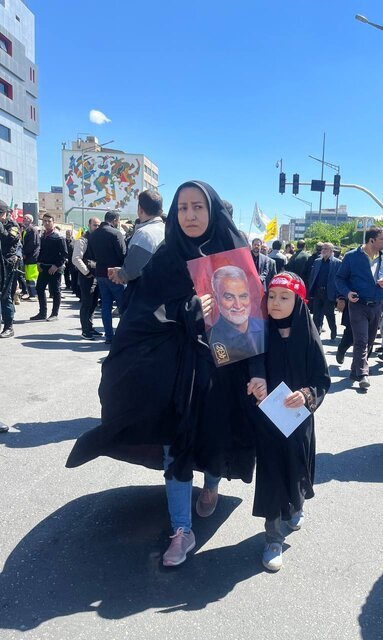 برگزاری راهپیمایی روز قدس در سراسر کشور برگزاری راهپیمایی روز قدس در سراسر کشور