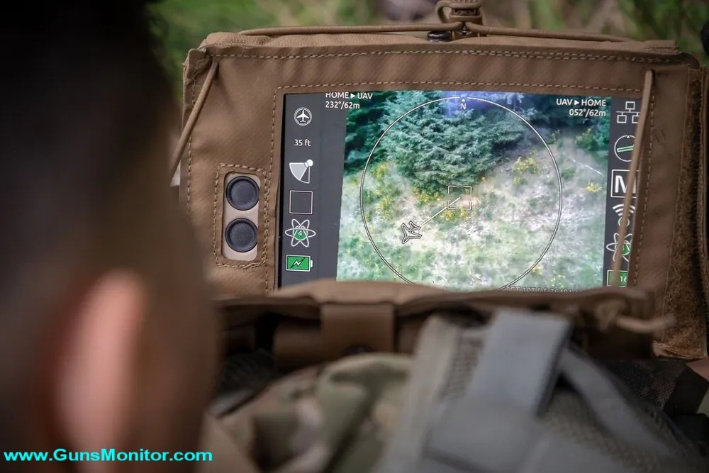 پهپاد بلک هورنت؛ جاسوس پرنده مینیاتوری