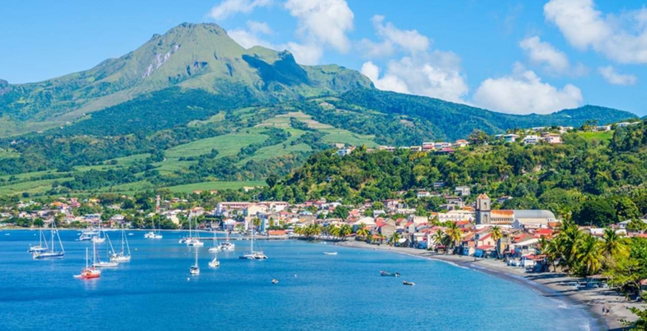 دومینیکا کجاست؟ دومینیکا کجاست؟