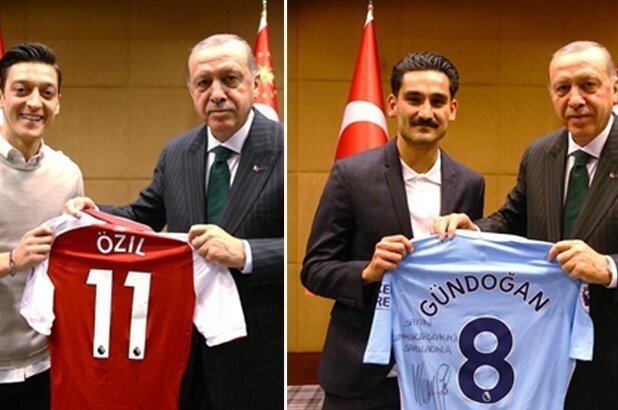 اوزیل به ارزش آن عکس واقف بود! اوزیل به ارزش آن عکس واقف بود!