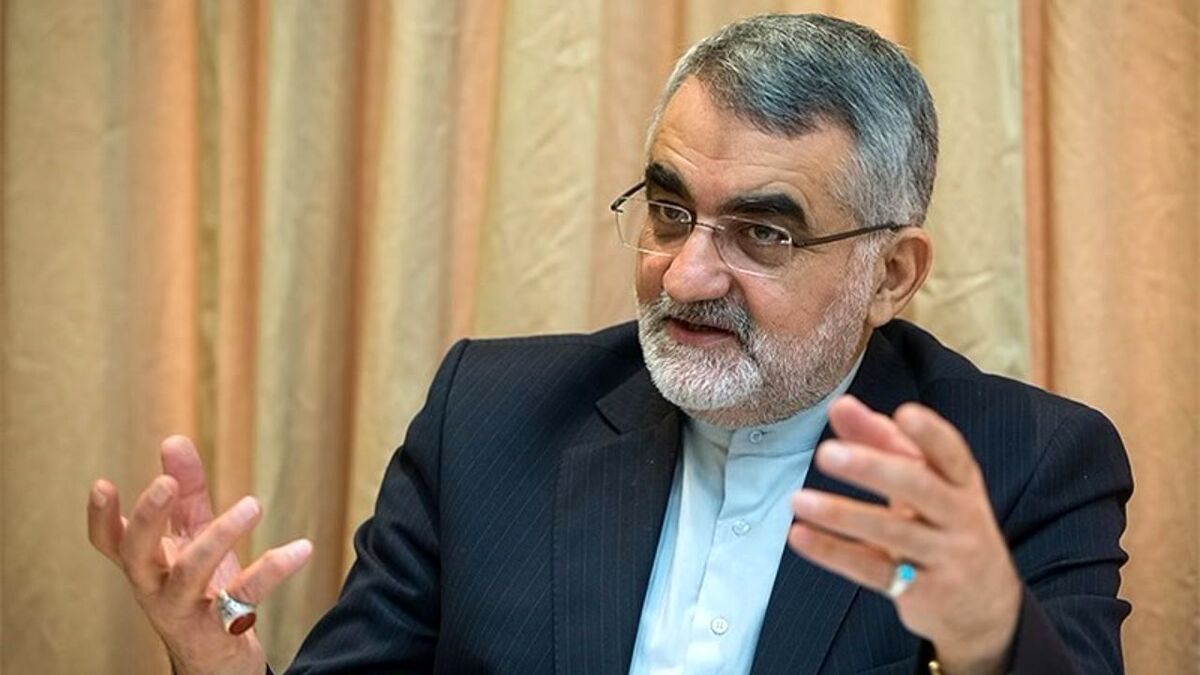 تحلیل علاءالدین بروجردی از تاثیر توافق با عربستان بر احیای برجام و نقش چین در منطقه!