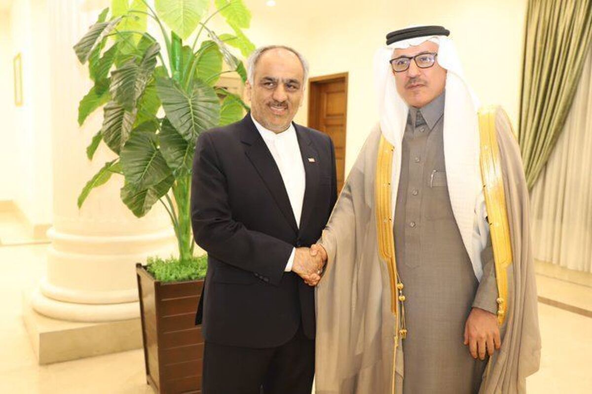  حضور سفیر عربستان در جشن نوروزی سفارت ایران در تاجیکستان (عکس)