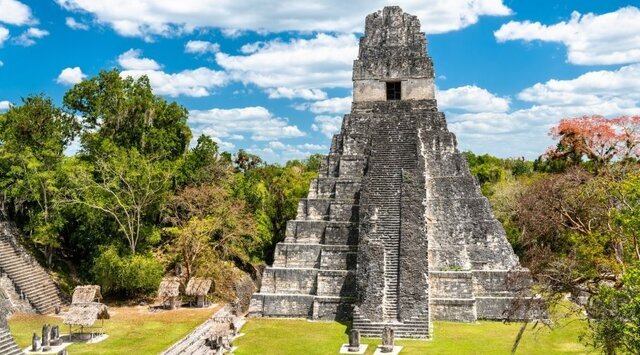 درباره این معابد شنیده‌اید؟