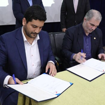 موزعین «پست» با مشارکت «بهپرداخت ملت» به تجهیزات هوشمند مجهز میشوند موزعین «پست» با مشارکت «بهپرداخت ملت» به تجهیزات هوشمند مجهز میشوند