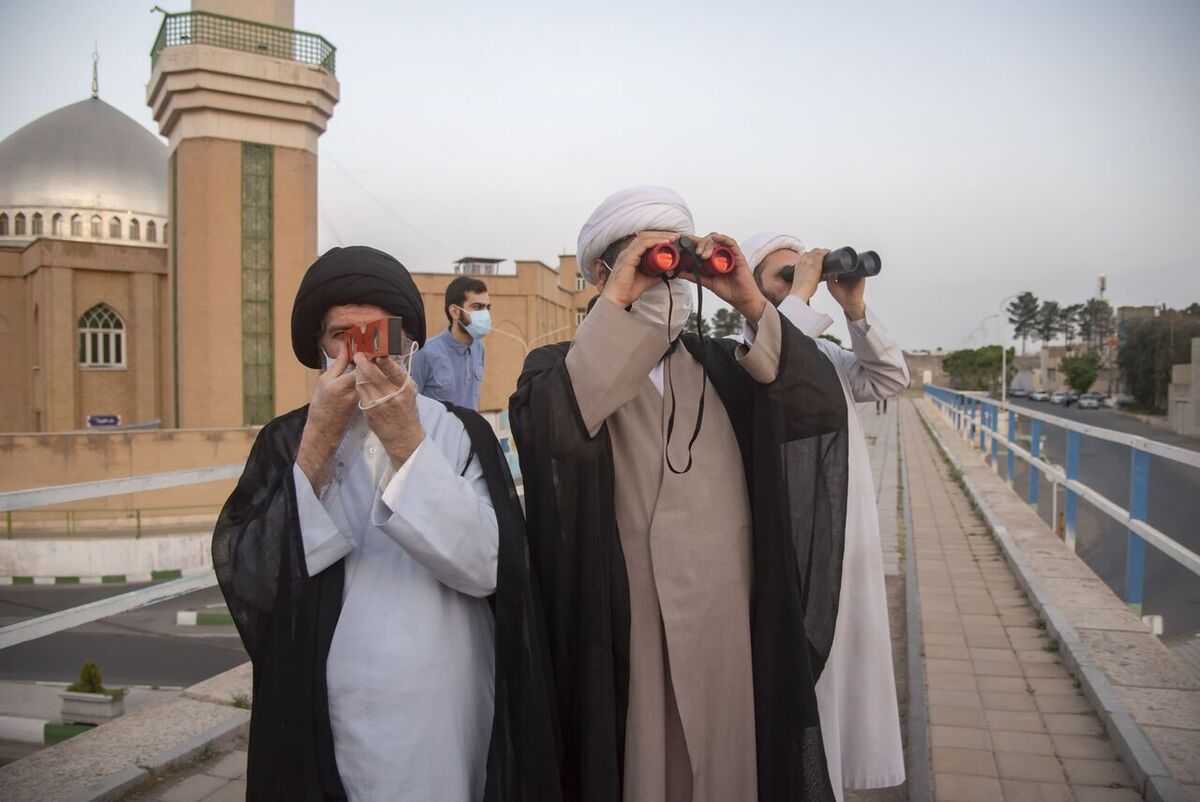 مبنای اعلام پایان ماه رمضان و حلول ماه نو چیست؟