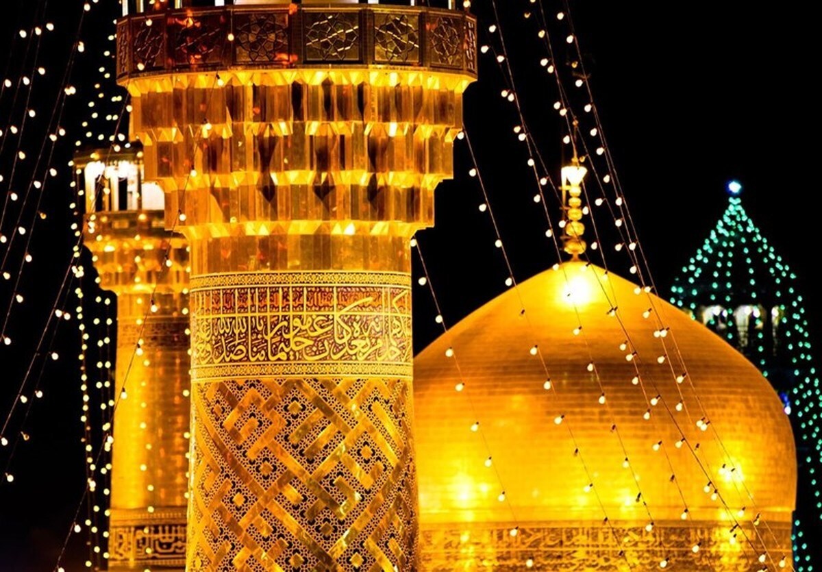  ورود بیش از 5 میلیون زائر به مشهد
