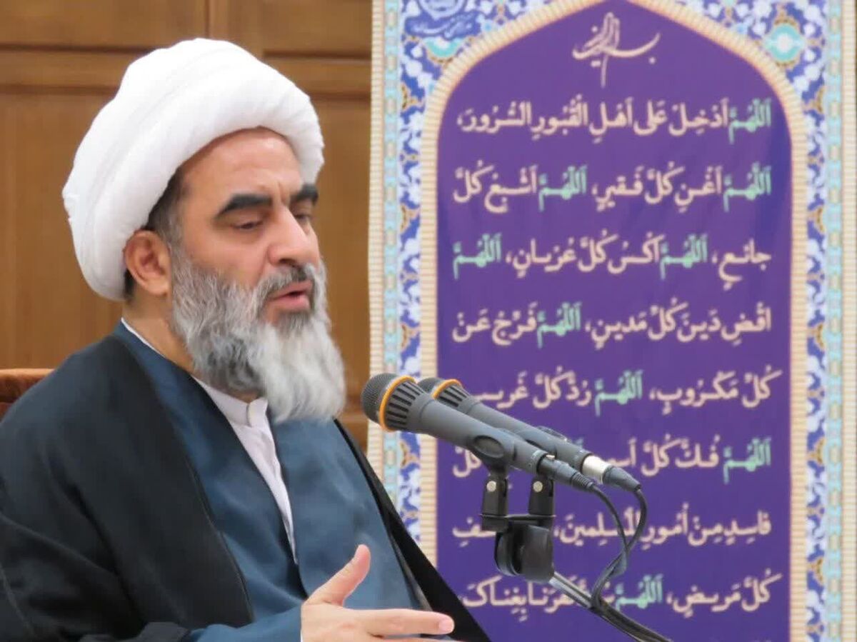آیت‌الله فاضل لنکرانی: برخی از مردم با کمترین بهانه ای روزه نمی‌گیرند، می‌گوییم چرا روزه نیستید؟ می‌گویند زخم معده داریم