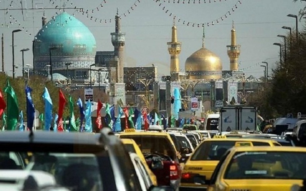 سفر بیش از ۶ میلیون زائر به مشهد