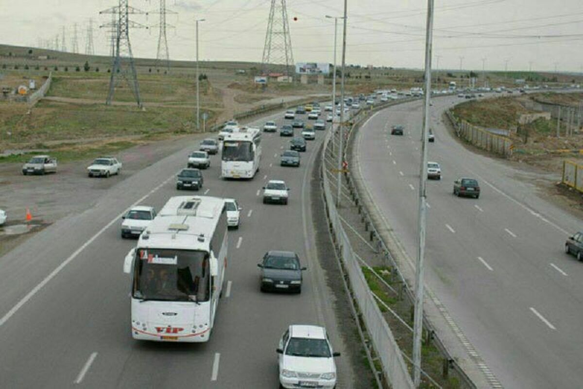  ۲۶۲ میلیون تردد نوروزی در کشور ثبت شد