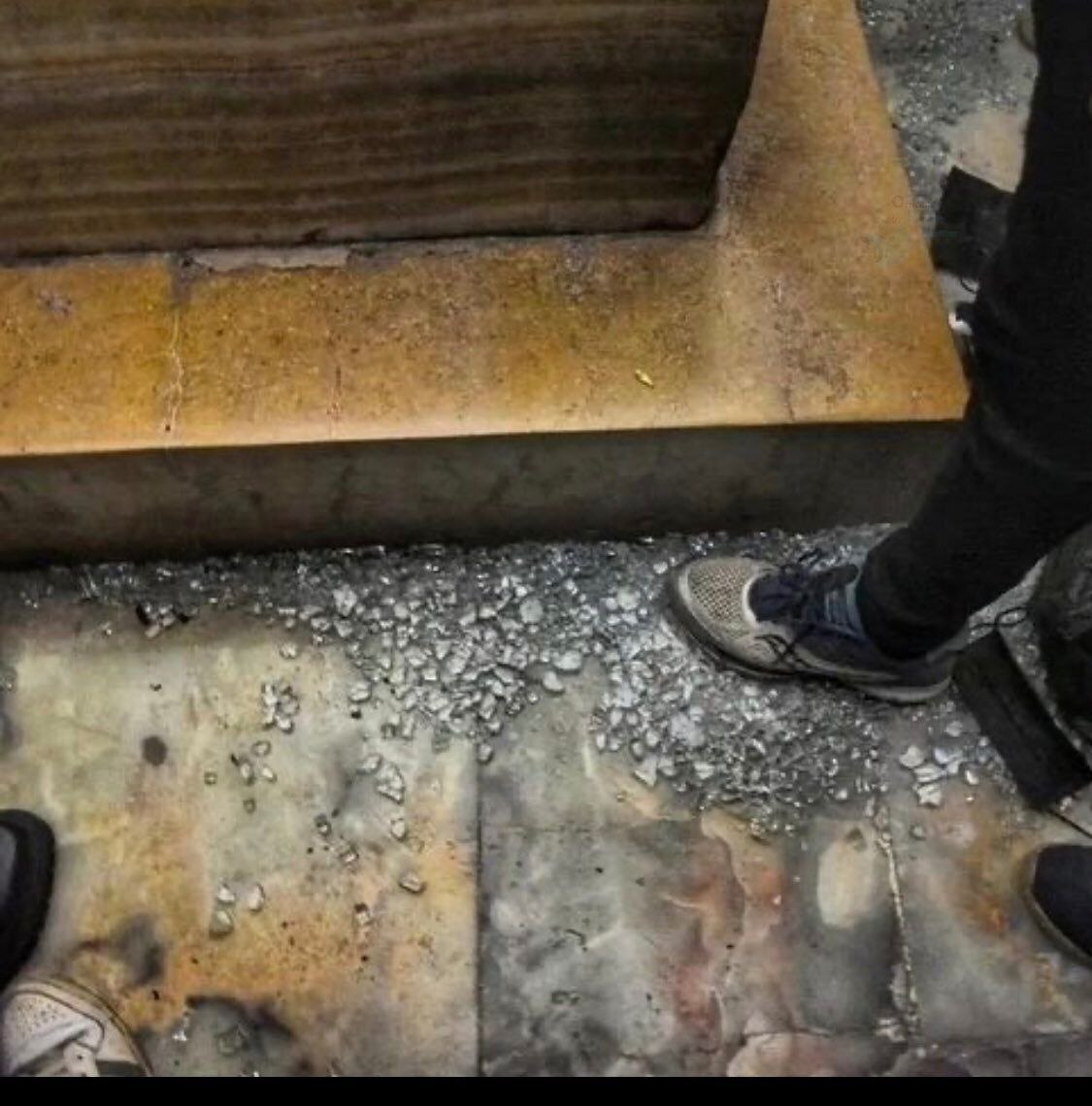 «مغالطه های ماست و قیمه ای» در قضیه خسارت در حافظیه! «مغالطه های ماست و قیمه ای» در قضیه خسارت در حافظیه!