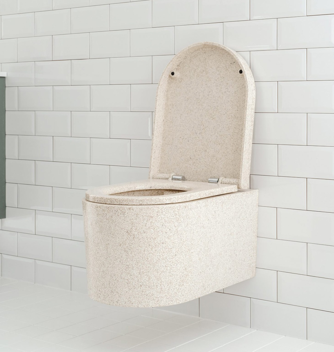 بلاک؛ نخستین توالت سیفوندار جهان از جنس تراشه های چوب بلاک؛ نخستین توالت سیفوندار جهان از جنس تراشه های چوب