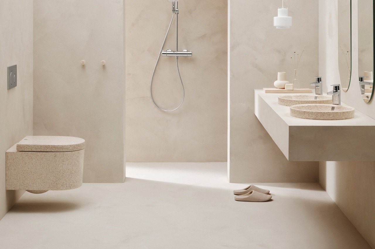 بلاک؛ نخستین توالت سیفوندار جهان از جنس تراشه های چوب بلاک؛ نخستین توالت سیفوندار جهان از جنس تراشه های چوب