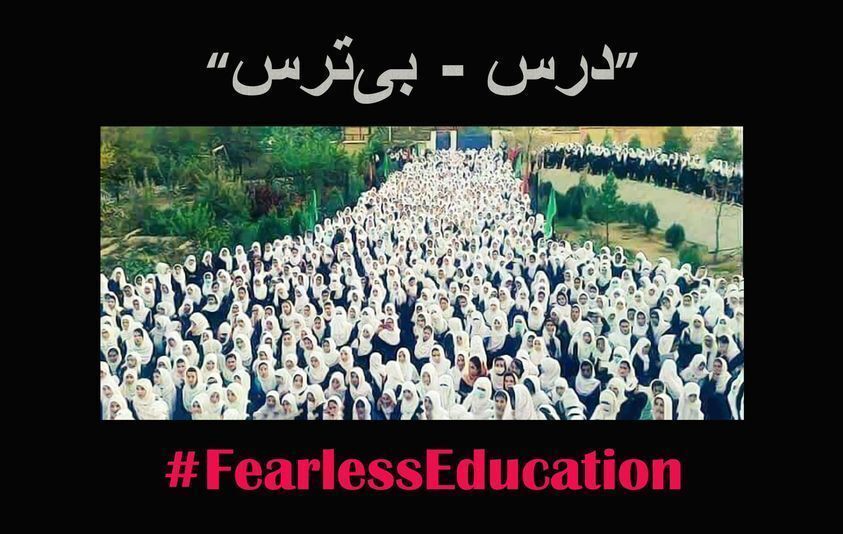 چرا طالبان به دختران اجازه آموزش نمی دهد؟