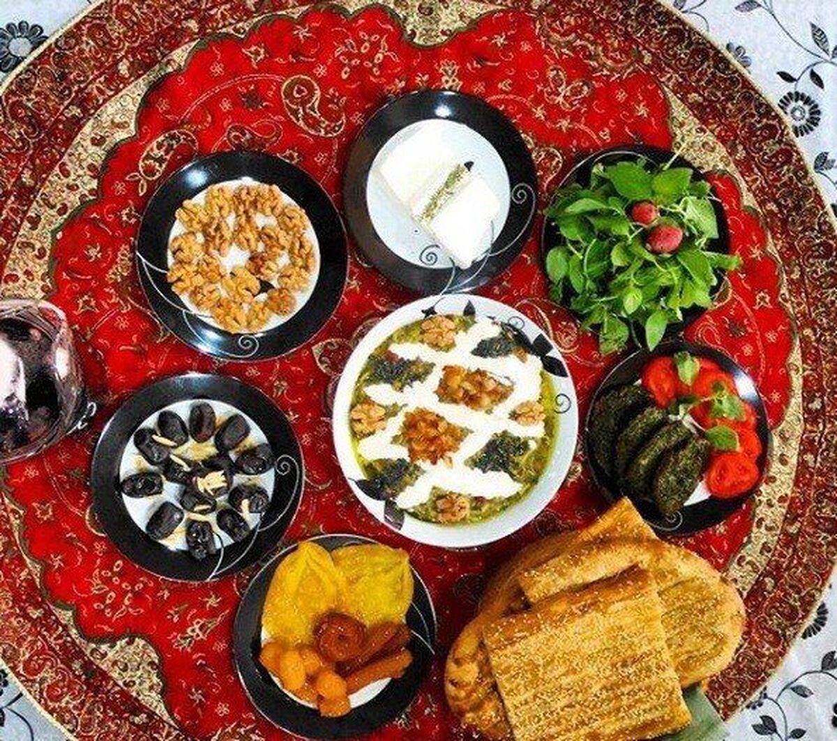 چرا در ماه رمضان دچار اضافه وزن می شویم؟