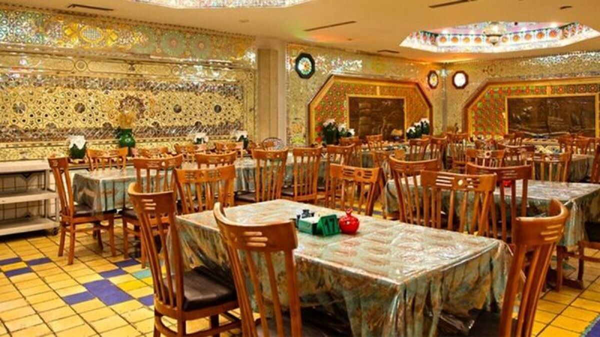 محدودیت فعالیت رستوران‌های اطراف حرم رضوی در رمضان برداشته شد