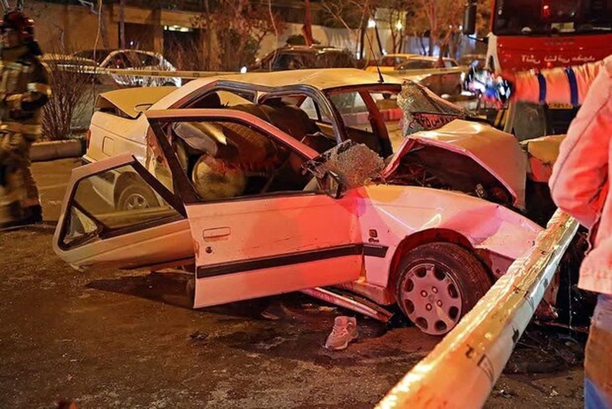 عامل انسانی؛ اساسی ترین دلیل افزایش تصادفات نوروزی
