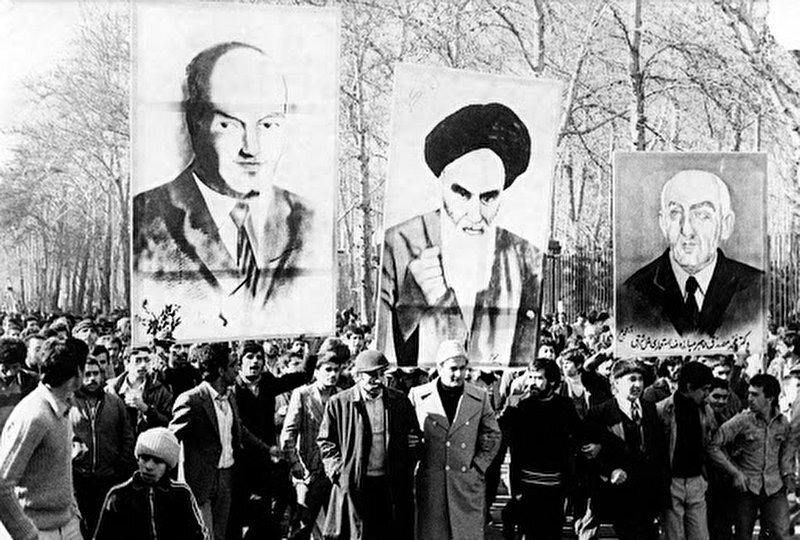 زمینه‌های اجتماعی انقلاب 57 از نگاه حسین بشیریه: ناسیونالیسم به زبان اسلام، اسلام به زبان ناسیونالیسم