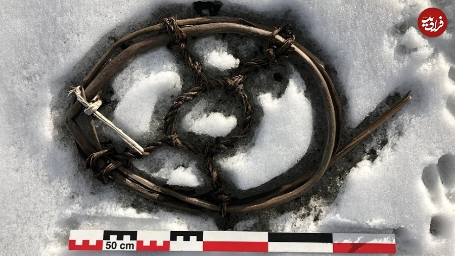 اکتشافات بدست آمده از کوه‌های یخی اروپا (+عکس)