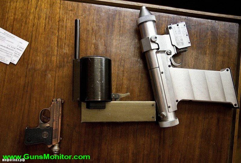 تپانچه لیزری؛ سلاحی که شوروی برای درگیری در فضا طراحی کرد