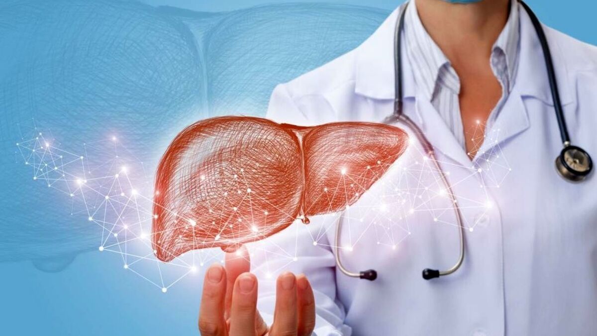 با نیم ساعت ورزش، کبدتان را نجات دهید