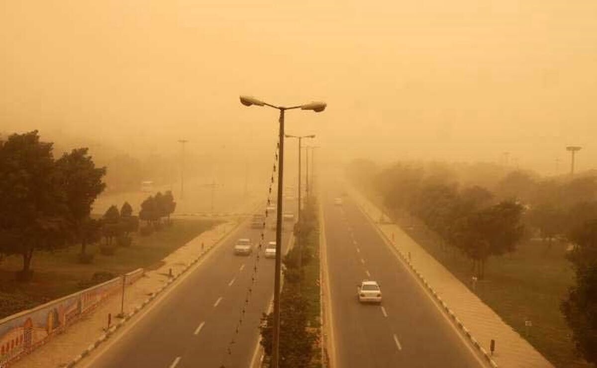 ۶ استان غبارخیز کشور معرفی شدند