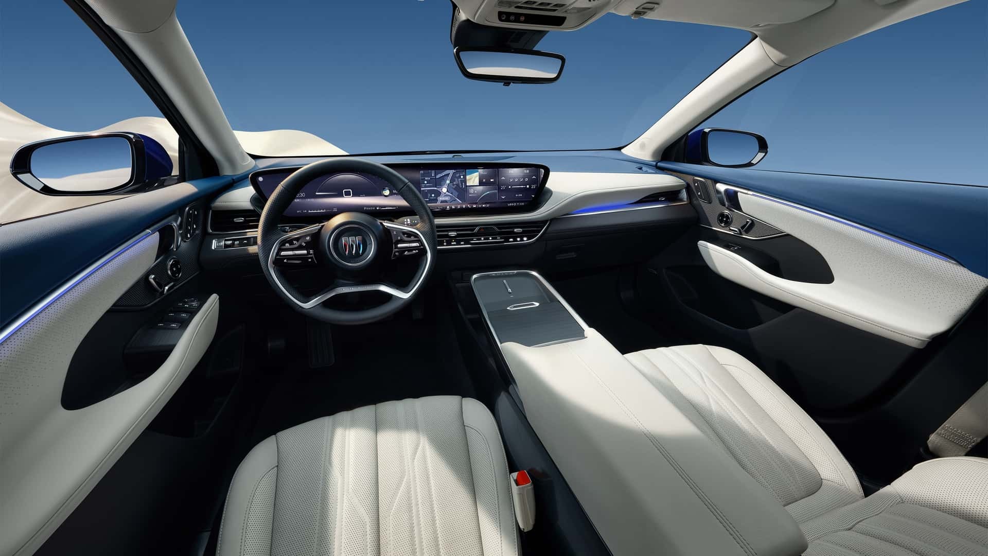 بیوک لاکراس؛ از اسناد روابط دوستانه چین و آمریکا در صنعت خودرو! ! (+عکس)