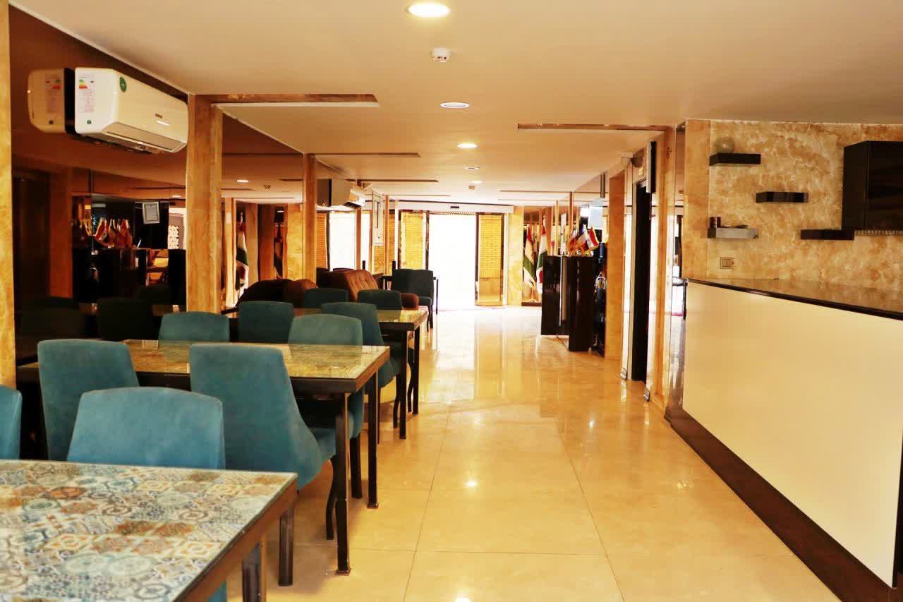 هتل های اصفهان نزدیک بازارها و مراکز خرید