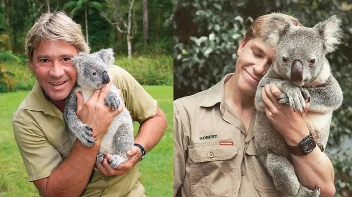 پسر کو ندارد نشان از پدر