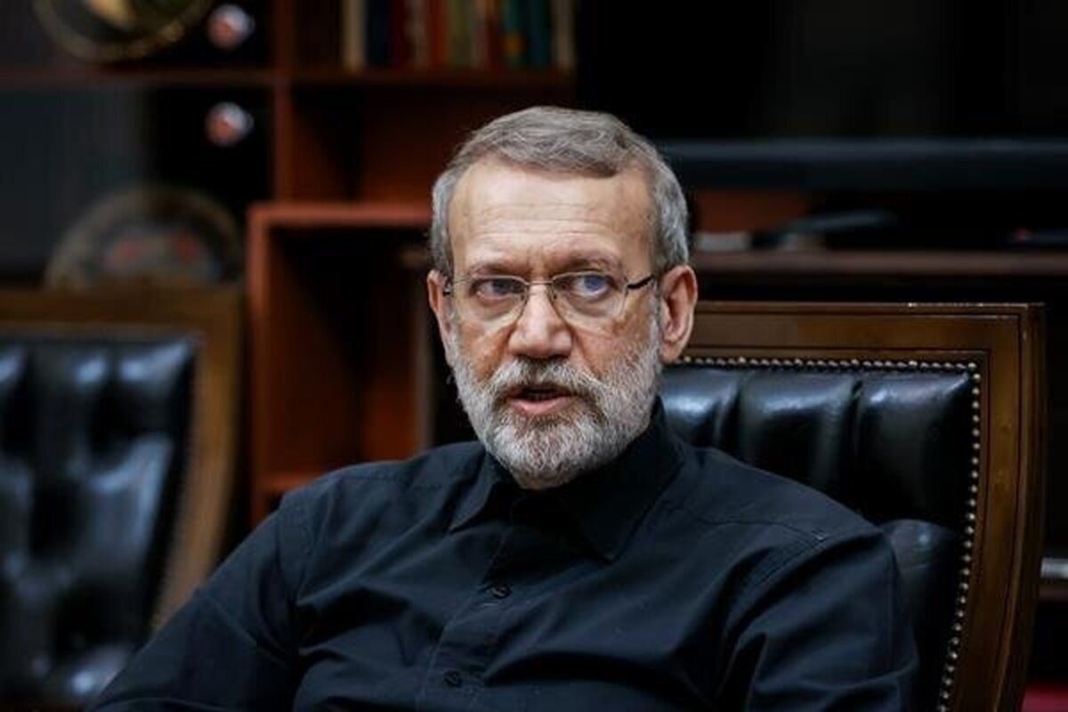 لاریجانی در انتخابات ۱۴۰۲ حضور دارد؟