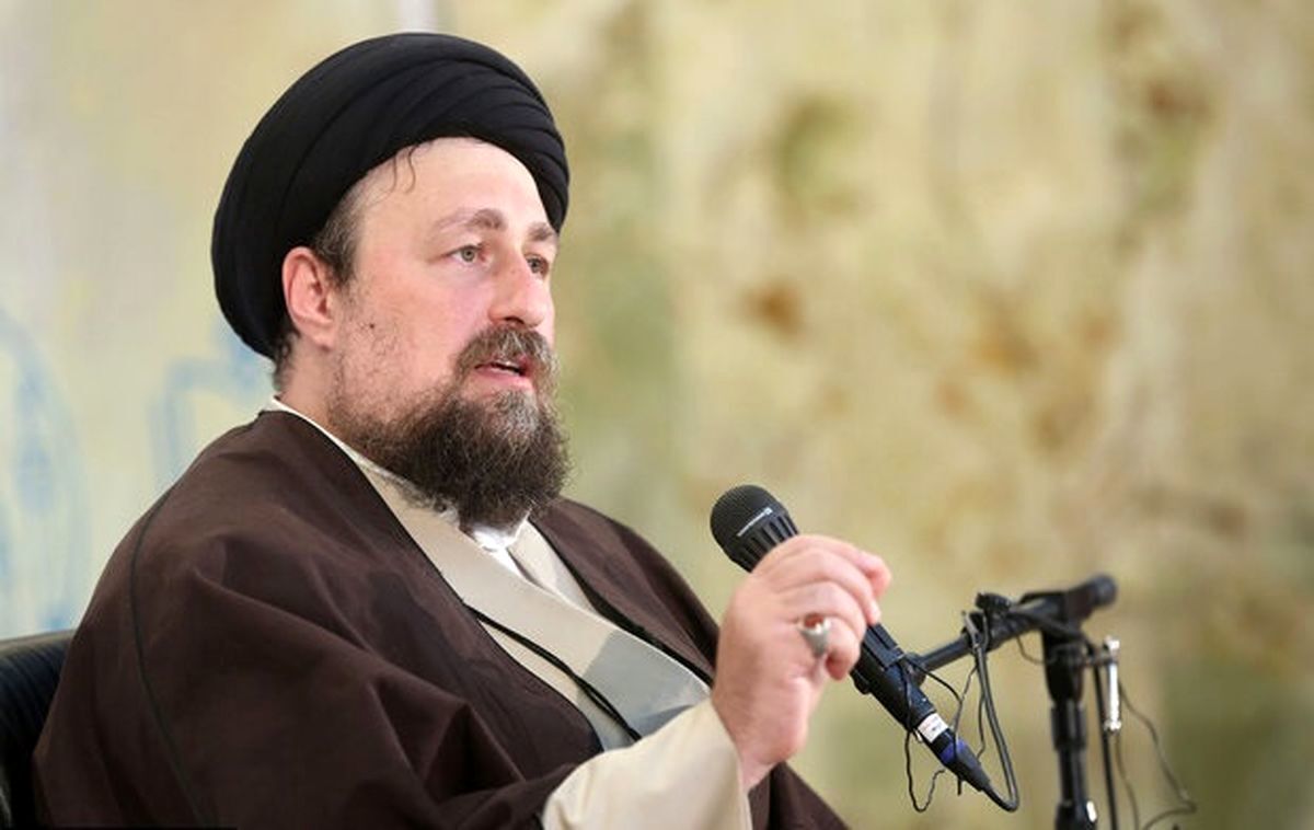 سید حسن خمینی: خیلی باید مراقب باشیم که مردمان را با خط کش امور تقسیم نکنیم/ هیچ کدام از بندگان خدا را کوچک نشماریم