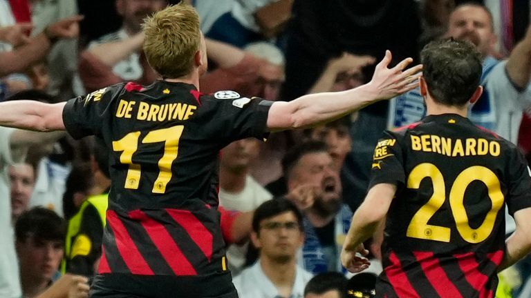 اینترمیلان و من‌سیتی، مدعیان فینال اروپا