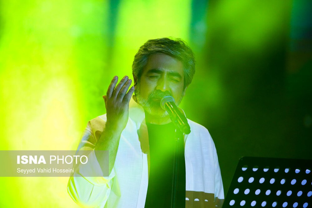 حسین زمان خواننده پاپ درگذشت حسین زمان خواننده پاپ درگذشت